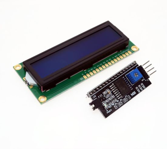Hot-Selling-LCD1602-I2c-LCD-1602-Module-Blue-Screen-Iic-I2c-for-Arduino-Display-LCD1602-Adapter-Plate-1