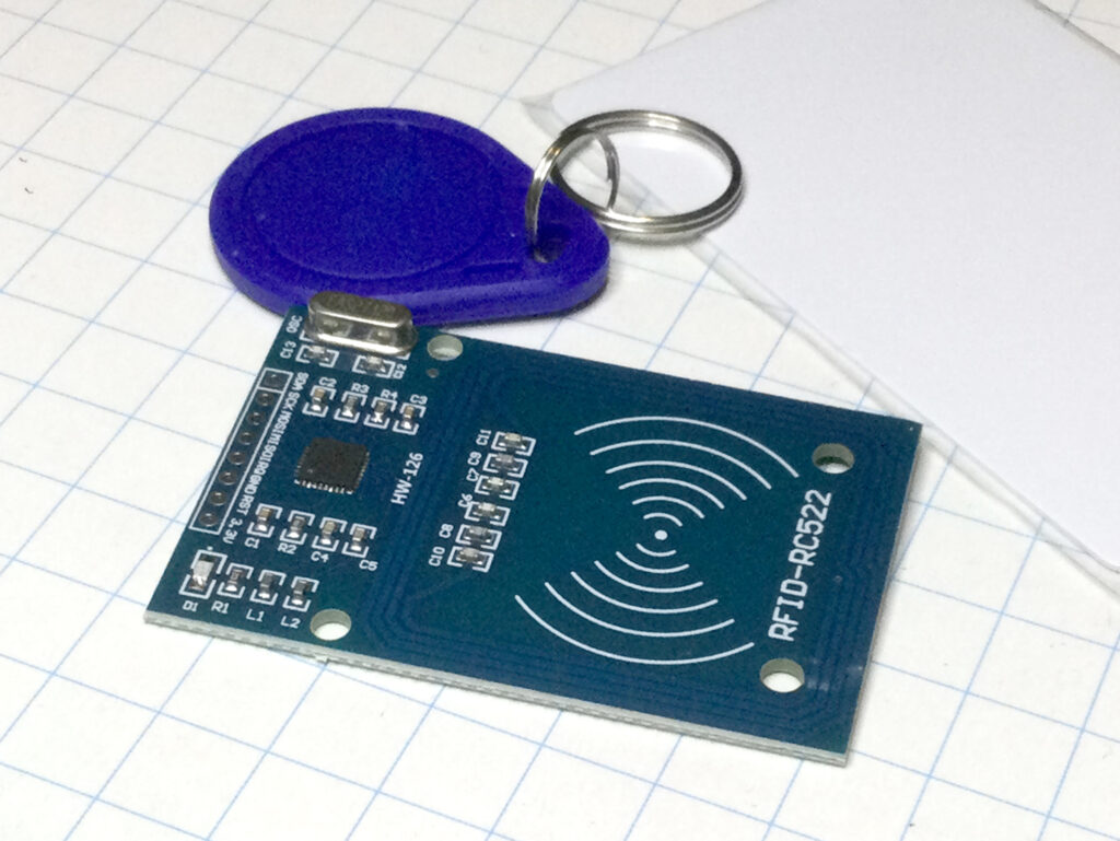 RFID-RC522