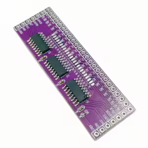 74HC595 24pin