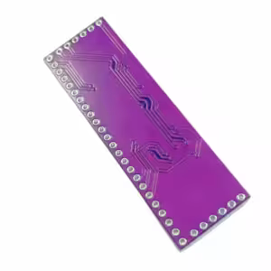 74HC595 24pin