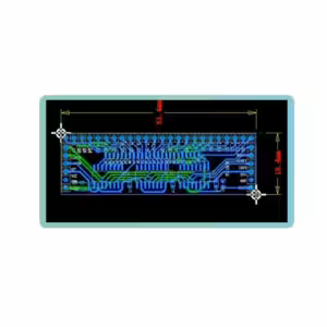 74HC595 24pin