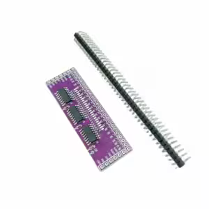 74HC595 24pin
