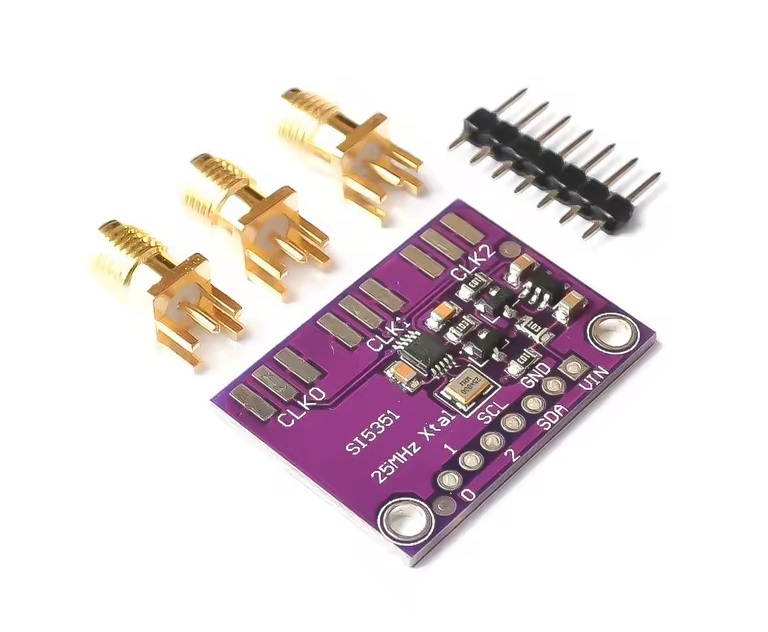 Si5351A Si5351A